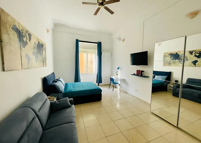 Napoli Forcella House Al Centro Di Napoli
