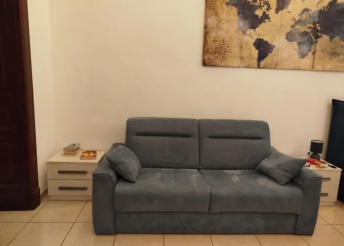 Napoli Forcella House Al Centro Di Napoli