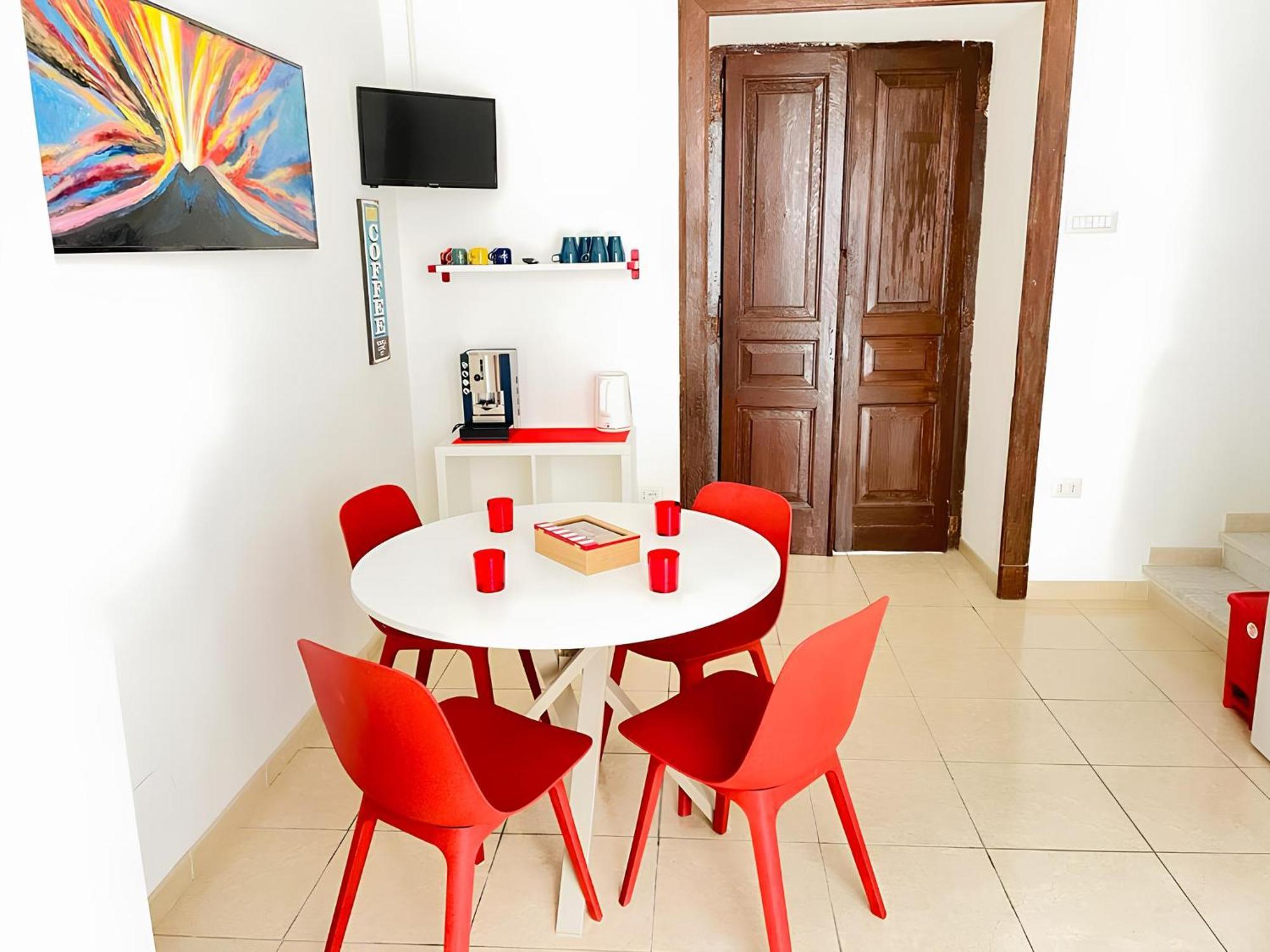 Forcella House Al Centro Di Apartment Neapel
