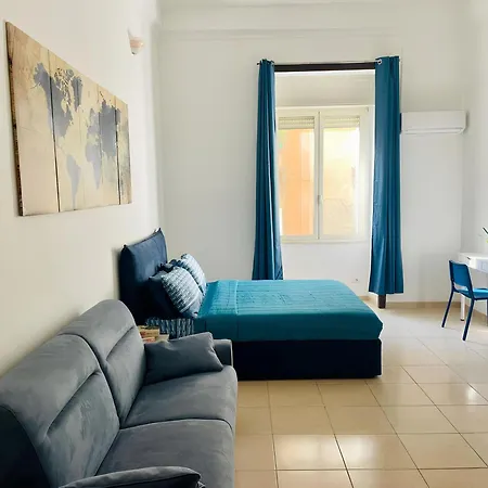Ferienwohnung Napoli Forcella House Al Centro Di Napoli Exterior foto