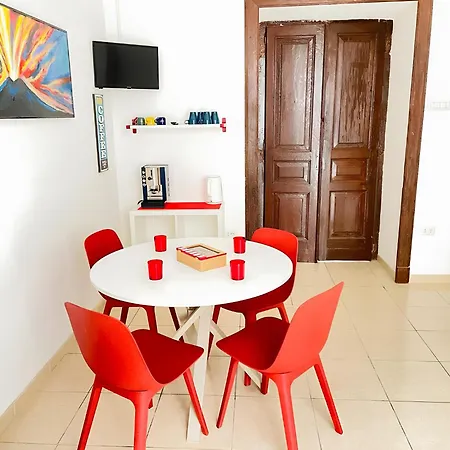 Ferienwohnung Napoli Forcella House Al Centro Di Napoli Exterior foto