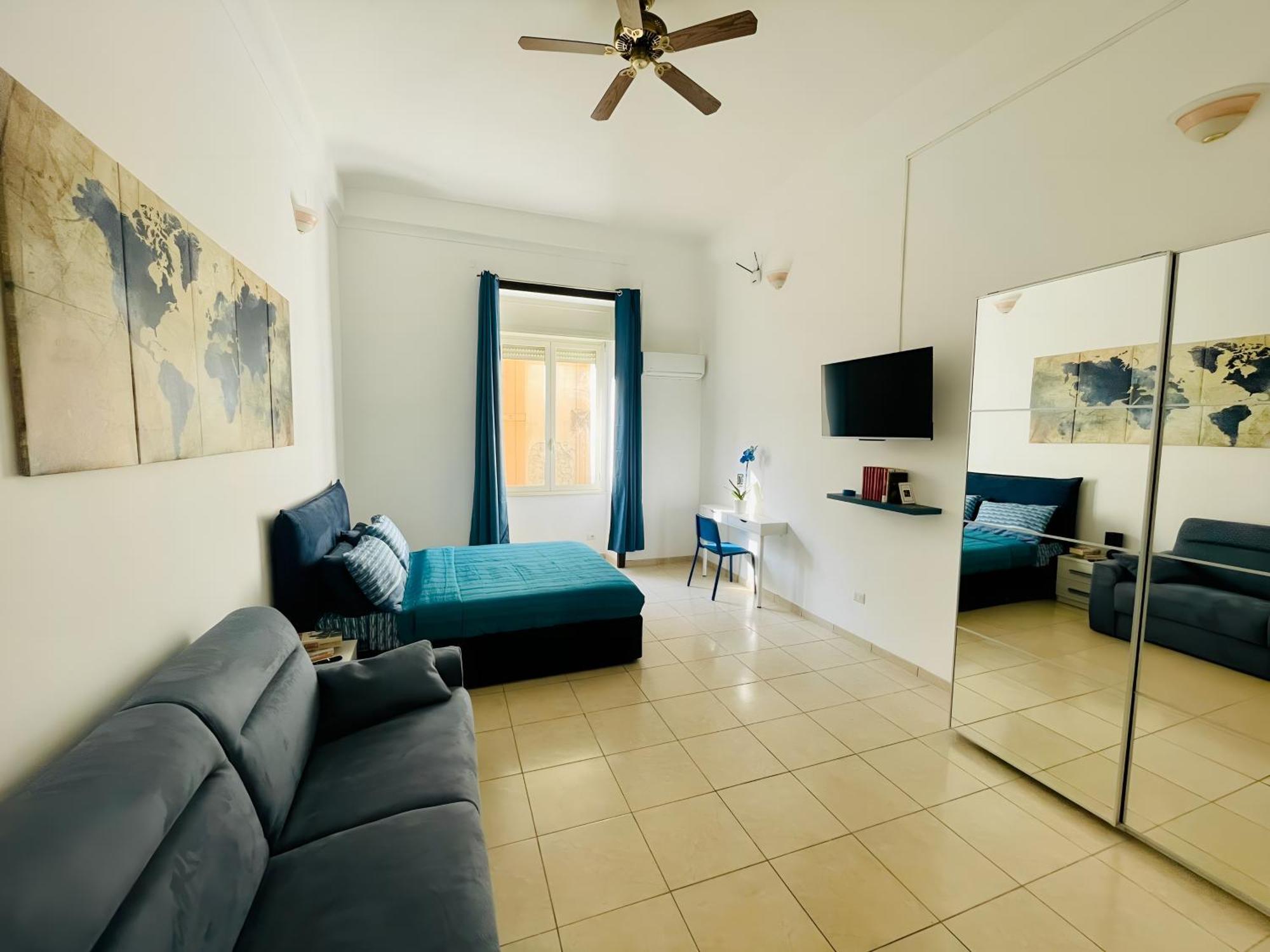 Forcella House Al Centro Di Apartamento