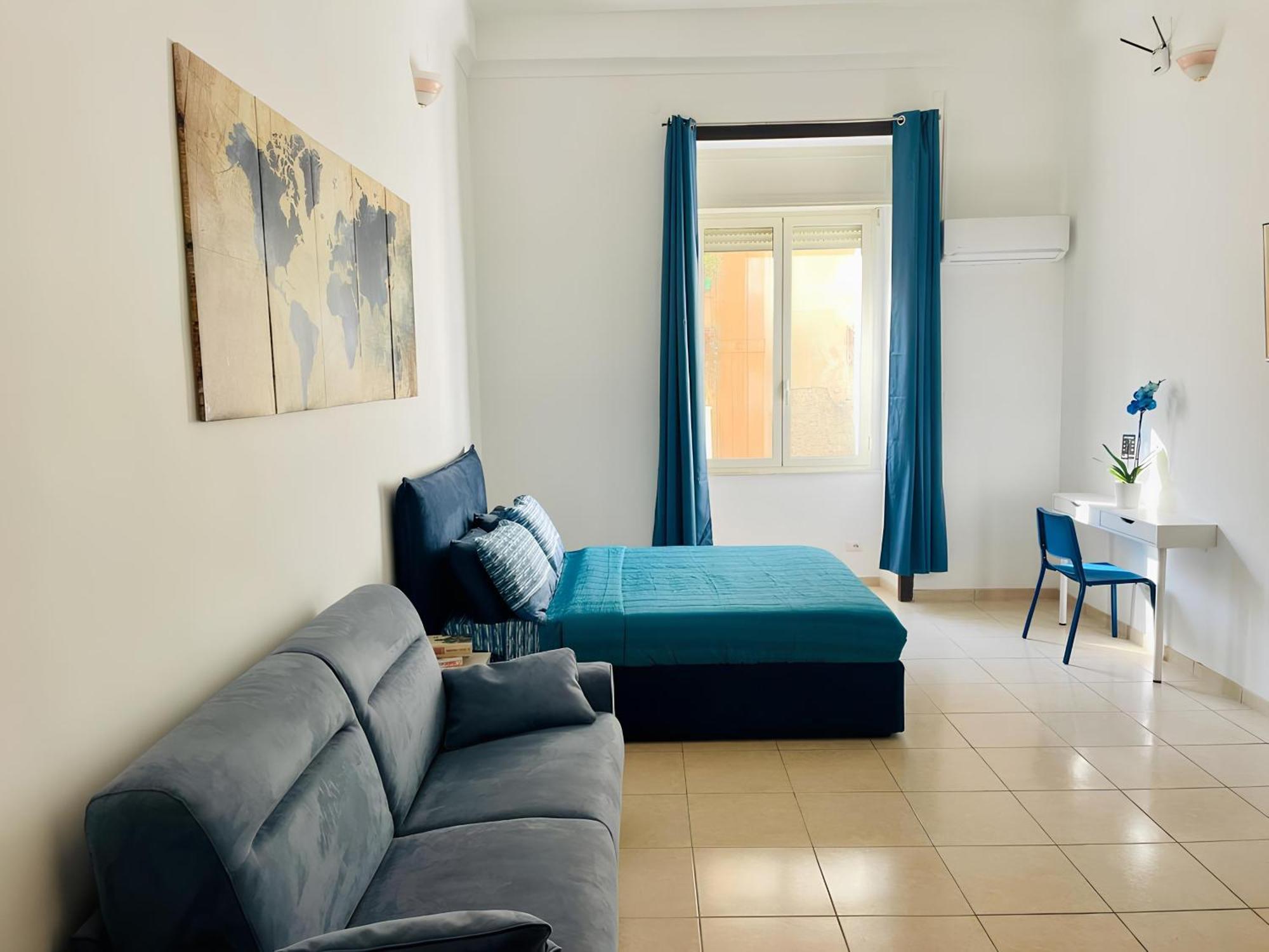 Apartamento Forcella House Al Centro Di