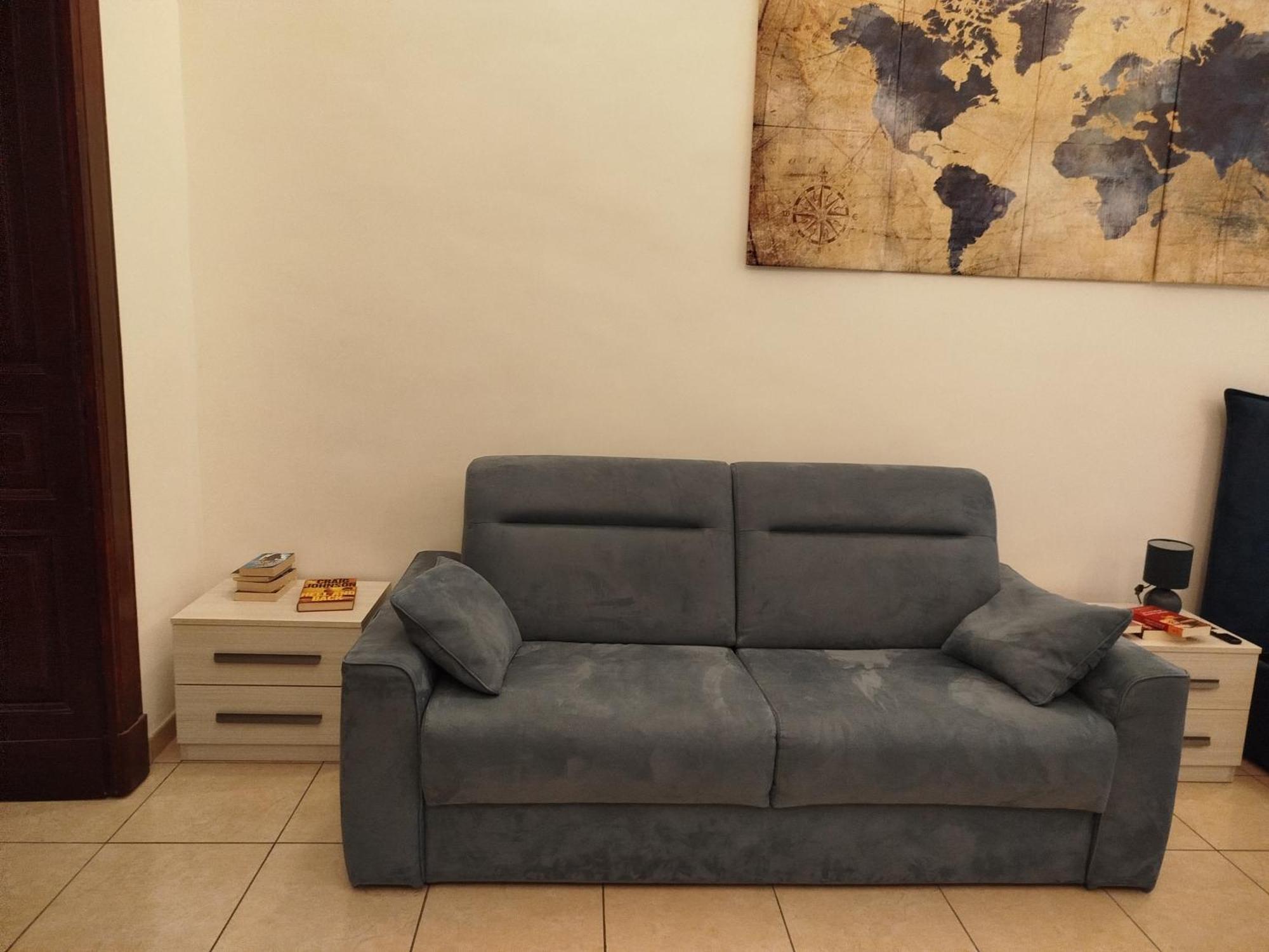 Forcella House Al Centro Di Apartamento