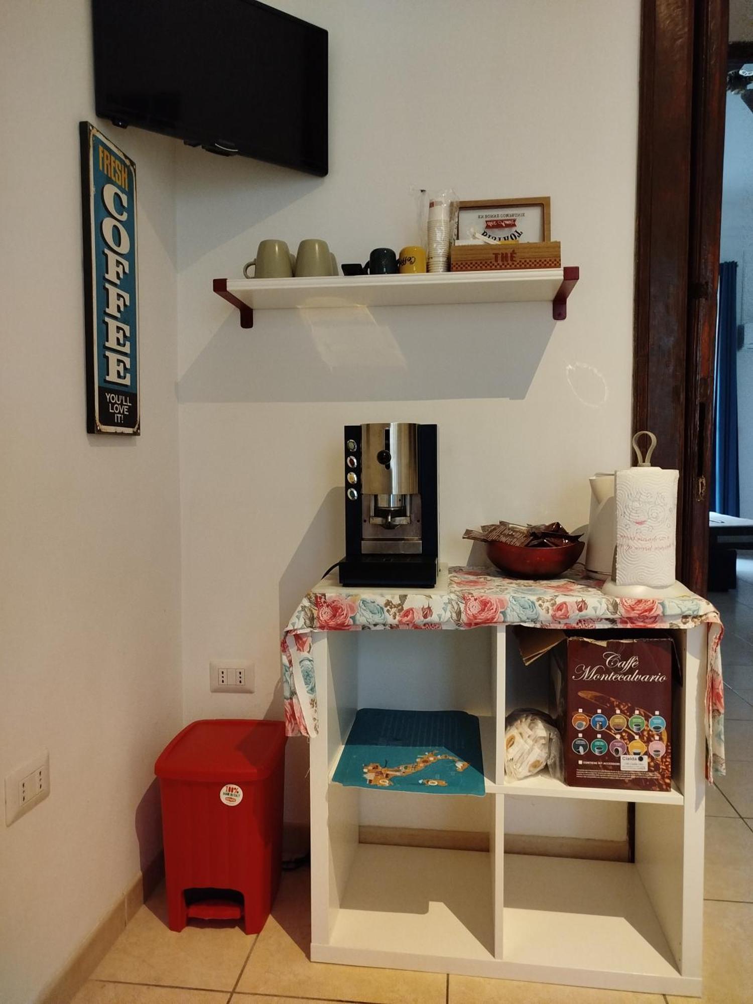 Apartamento Forcella House Al Centro Di Nápoles