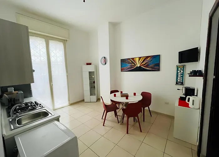 Napoli Forcella House Al Centro Di Napoli